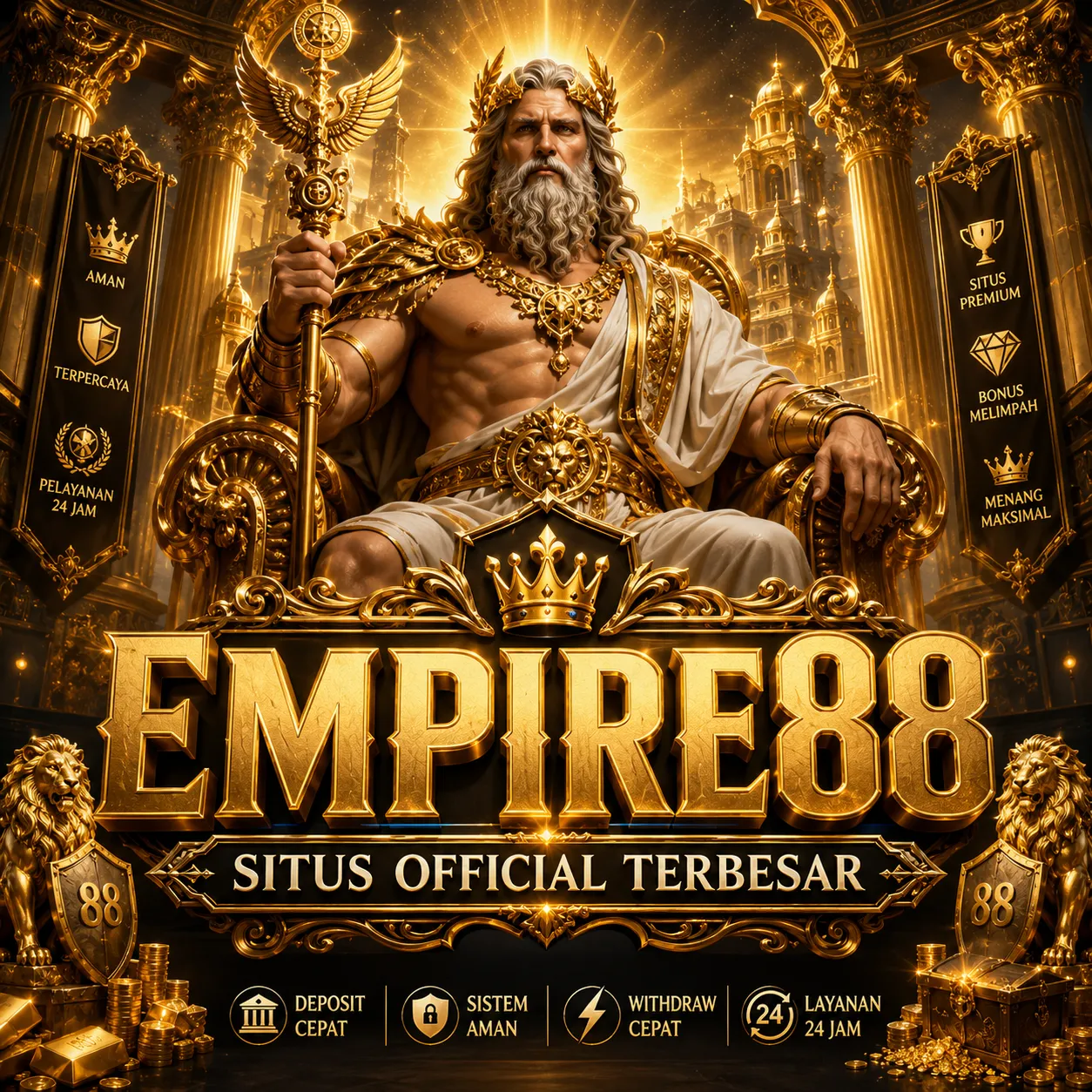 EMPIRE88 - Pertahanan Menara Terbaik