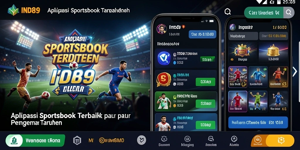 Tampilan gameplay IND89 yang menarik dan mudah digunakan.