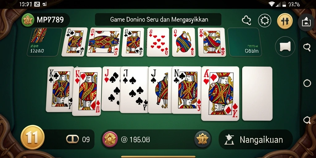 Tampilan gameplay seru di MVP789 yang mengasyikkan.