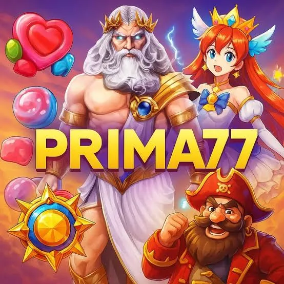 PRIMA77 - Pertarungan Seru dalam Dunia Battle Royale
