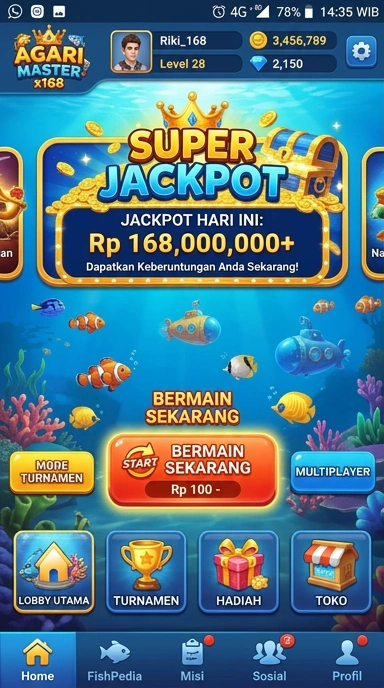 Screenshot aplikasi favorit di x168 yang siap diunduh.